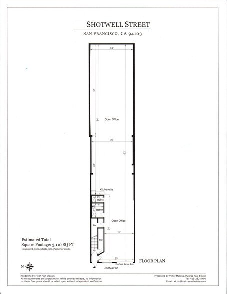 More Photos Of 99 Shotwell St, San Francisco Office For Lease