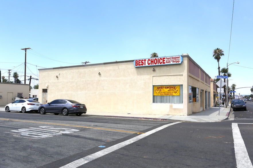 More Photos Of 325-329 E Florida Ave, Hemet Storefront For Lease