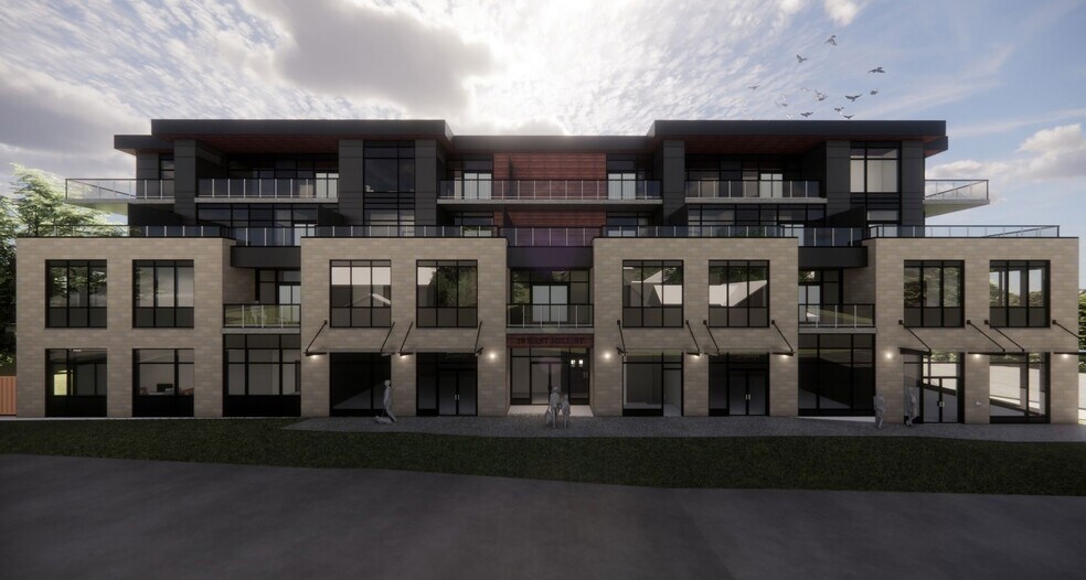 Primary Photo Of 19 Mill St E, Elora Land For Sale