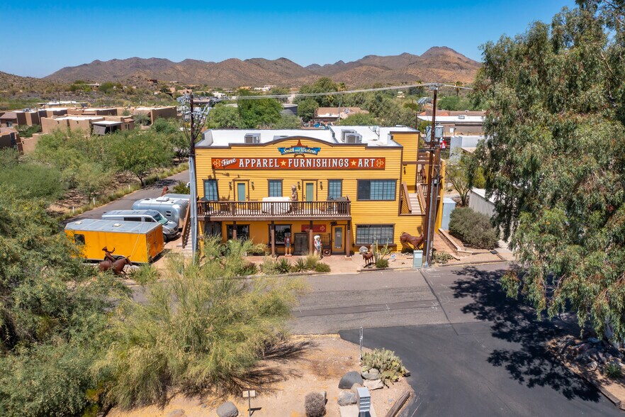 More Photos Of 6195 E Cave Creek Rd, Cave Creek Storefront Retail Office For Sale