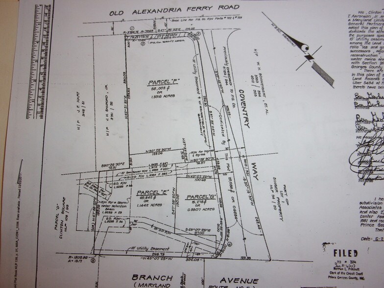 More Photos Of 6500 Coventry Way, Clinton Land For Sale