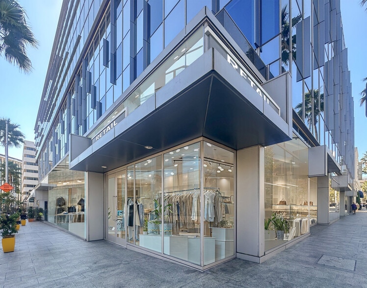 More Photos Of 233-269 N Beverly Dr, Beverly Hills Office For Lease