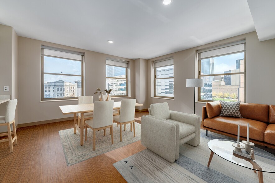 More Photos Of 99 W Saint Clair Ave, Cleveland Apartments For Lease