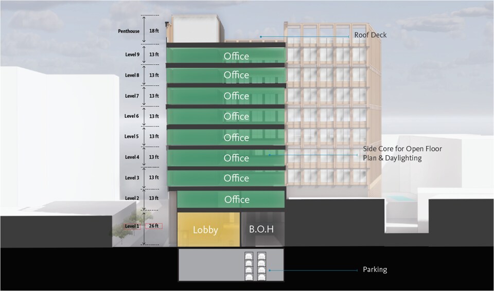 More Photos Of 11 Dartmouth St, Malden Office For Lease