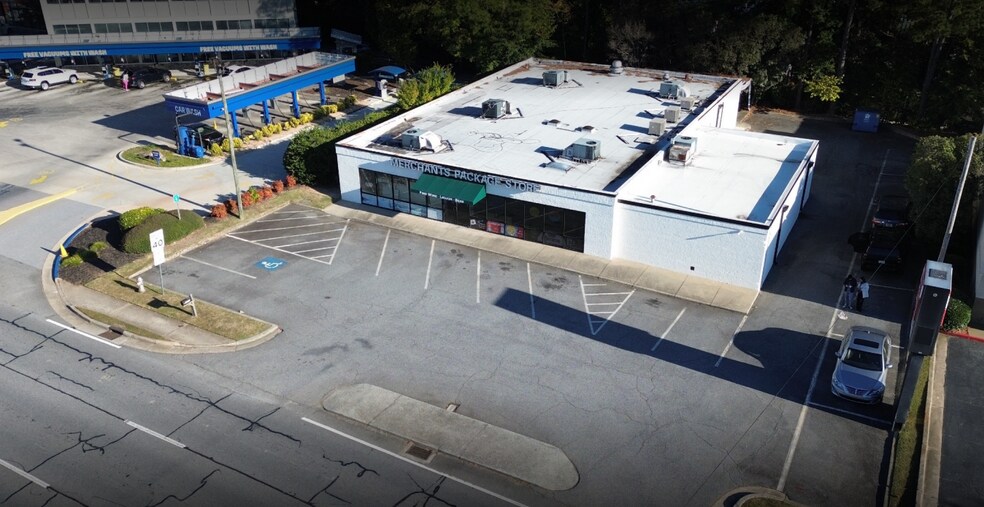 More Photos Of 1272 Johnson Ferry Rd, Marietta Freestanding For Sale