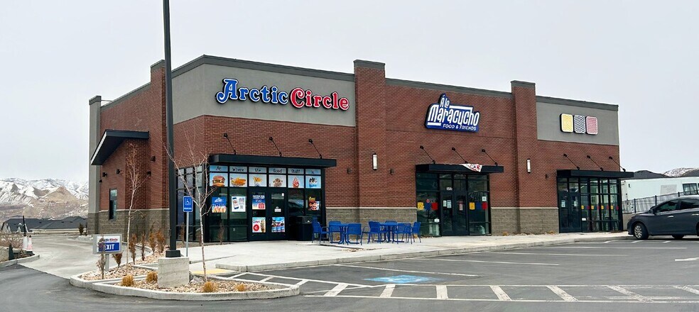 Primary Photo Of 3492 W Maradona Dr, Herriman Freestanding For Lease