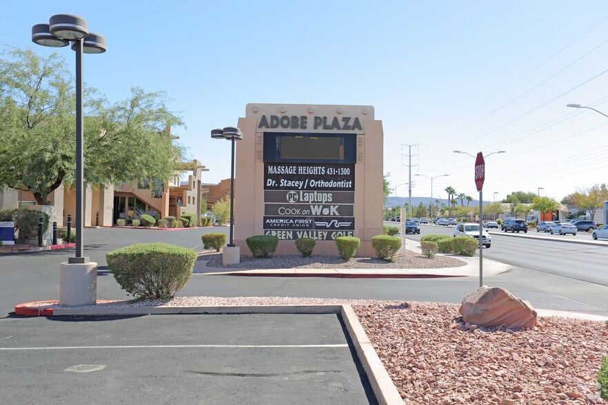 More Photos Of 1371 W Warm Springs Rd, Henderson Storefront For Lease