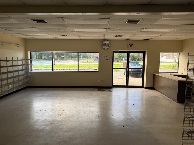 More Photos Of 2160 NE 31st Ave, Gainesville Industrial For Lease