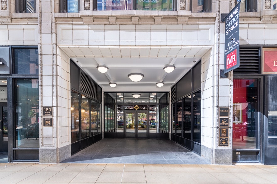 More Photos Of 180 N Wabash Ave, Chicago Office For Lease