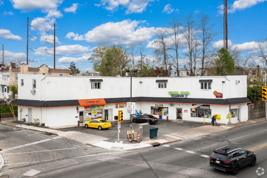 Primary Photo Of 7400 Marshall Rd, Upper Darby Township Storefront Retail Residential For Sale