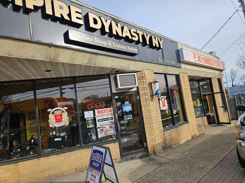 More Photos Of 96-104 Mineola Ave, Roslyn Heights Storefront Retail Office For Lease