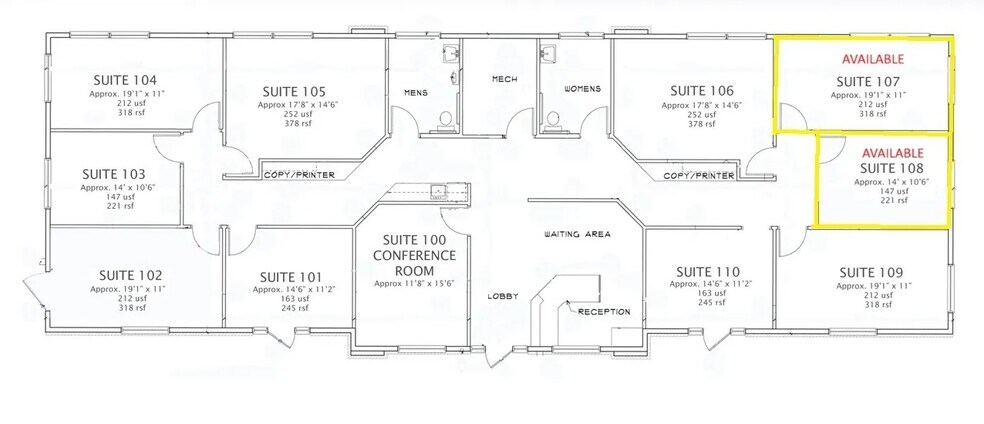 More Photos Of 1637 4th Ave N, Sauk Rapids Office For Lease