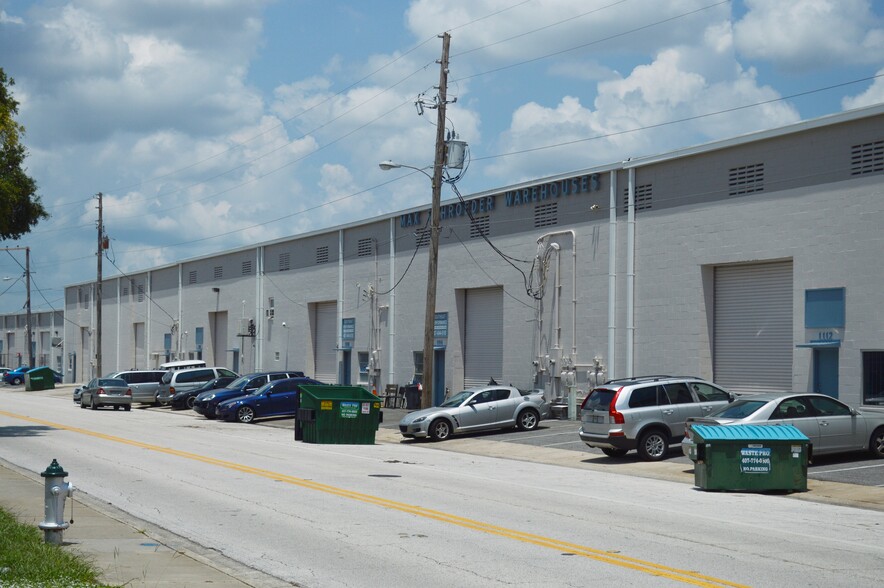 Primary Photo Of 1106-1128 Solana Ave, Winter Park Warehouse For Lease