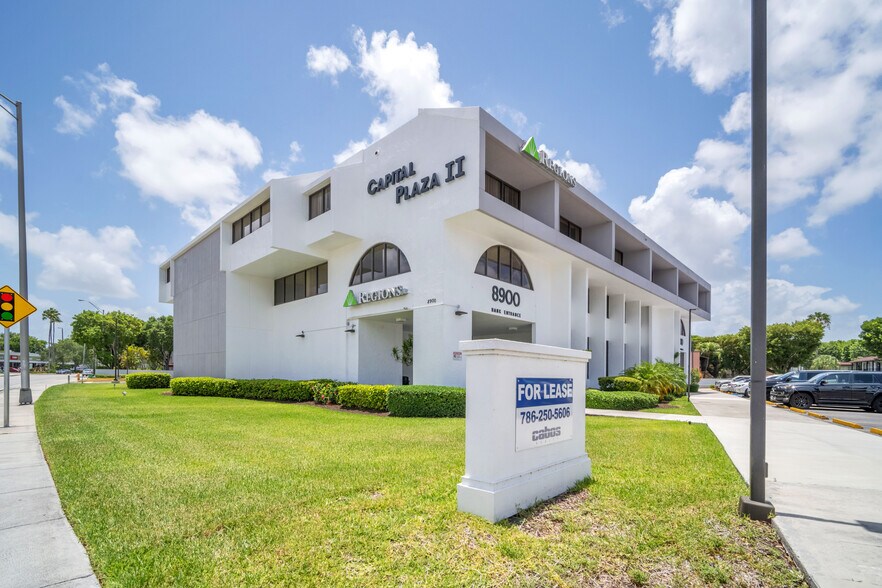 More Photos Of 8900 SW 107th Ave, Miami Office For Lease