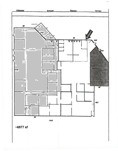 More Photos Of 700 N Grant Ave, Odessa Office For Lease