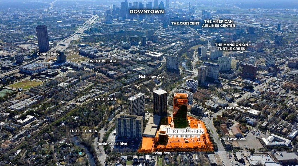 More Photos Of 3838 Oak Lawn Ave, Dallas Office For Lease