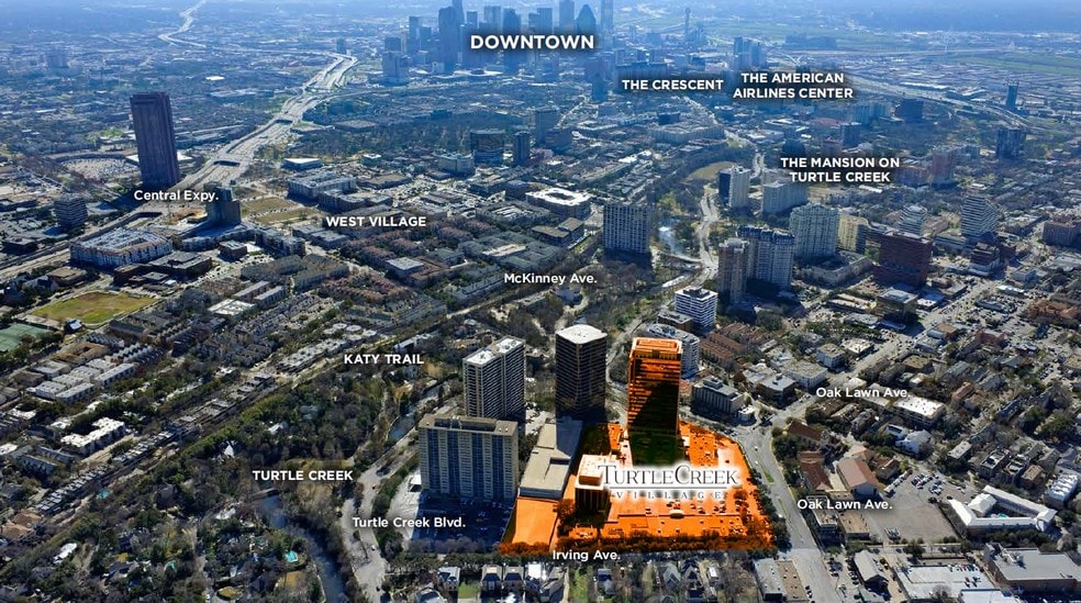 More Photos Of 3838 Oak Lawn Ave, Dallas Office For Lease