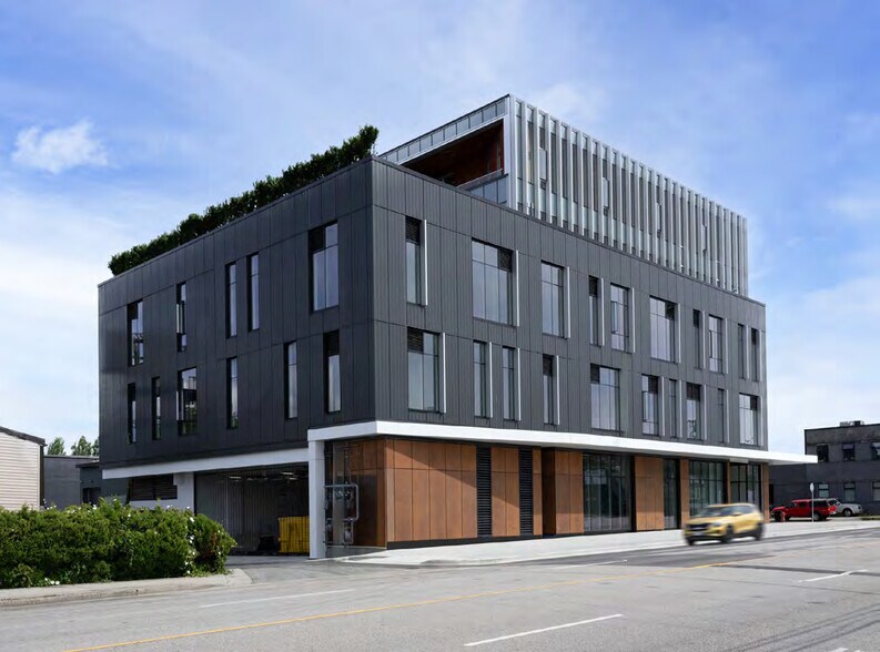 Primary Photo Of 1313 E Pender St, Vancouver Research And Development For Lease