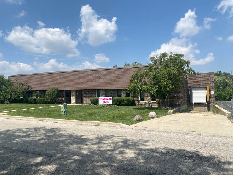 Primary Photo Of 201-207 William St, Bensenville Warehouse For Lease