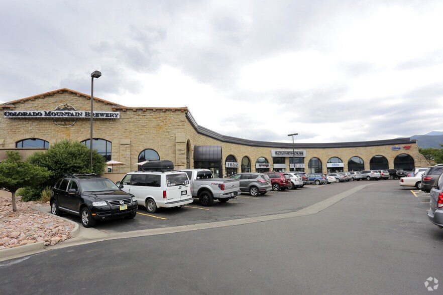 Primary Photo Of 600 S 21st St, Colorado Springs Freestanding For Lease