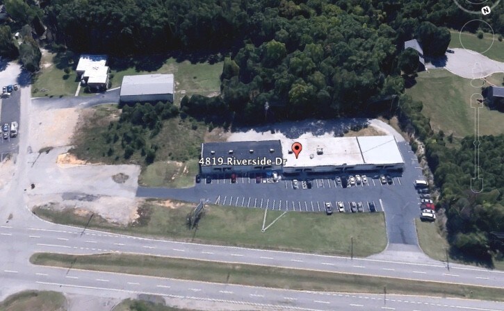 More Photos Of 4819-4829 Riverside Dr, Danville Office For Lease