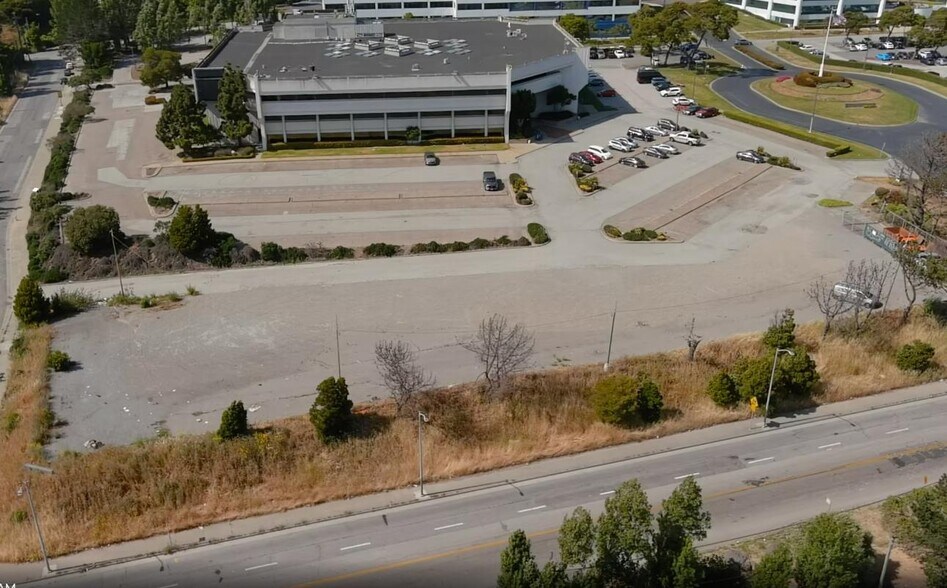 Primary Photo Of 100 Executive Park Blvd, San Francisco Land For Lease