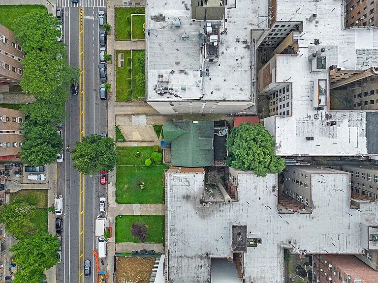 More Photos Of 622 Ocean Ave, Brooklyn Land For Sale