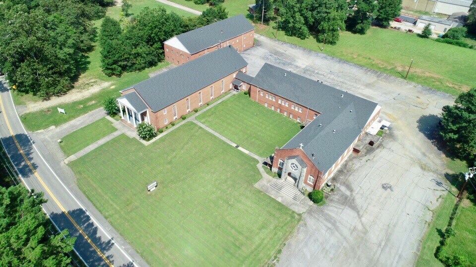 More Photos Of 1260 Old Conley Rd, Conley Religious Facility For Sale