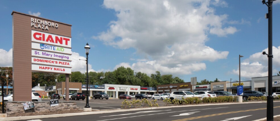 More Photos Of 1025 2nd Street Pike, Richboro Unknown For Lease