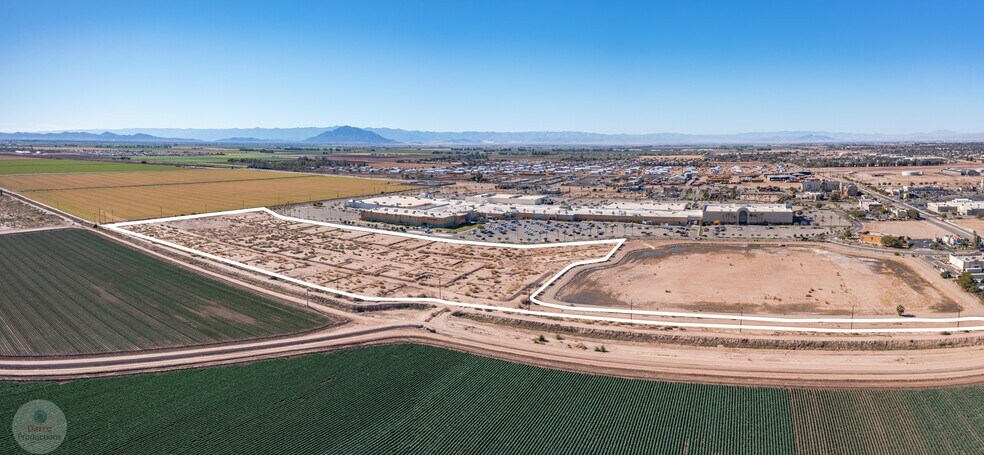 More Photos Of 1558-1560 Dogwood Rd, El Centro Land For Sale