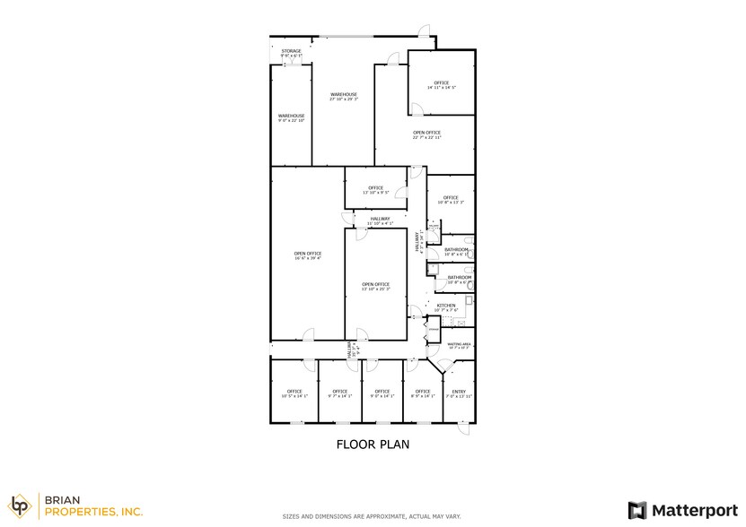 More Photos Of 271-285 E Helen Rd, Palatine Light Distribution For Sale