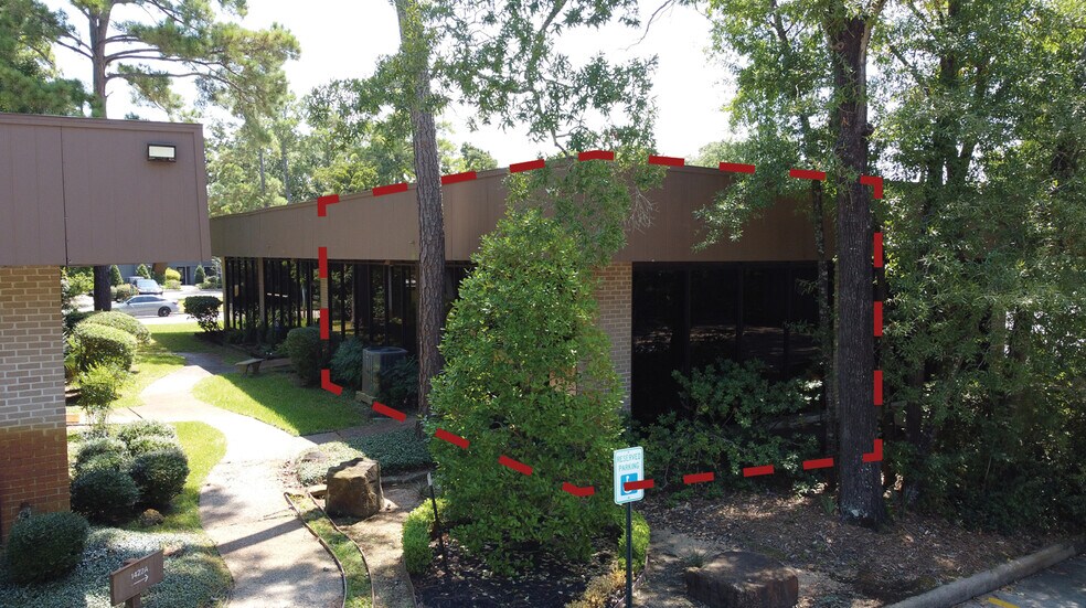 More Photos Of 1420 Stonehollow Dr, Humble Office For Sale