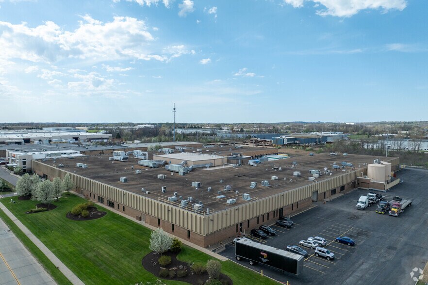 More Photos Of 30701 Carter St, Solon Manufacturing For Lease