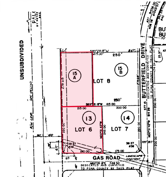 More Photos Of S Palo Verde Rd @ I-10, Tucson Land For Sale