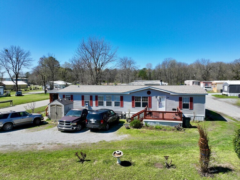 More Photos Of 860 13th St, Calera Manufactured Housing Mobile Home Park For Sale