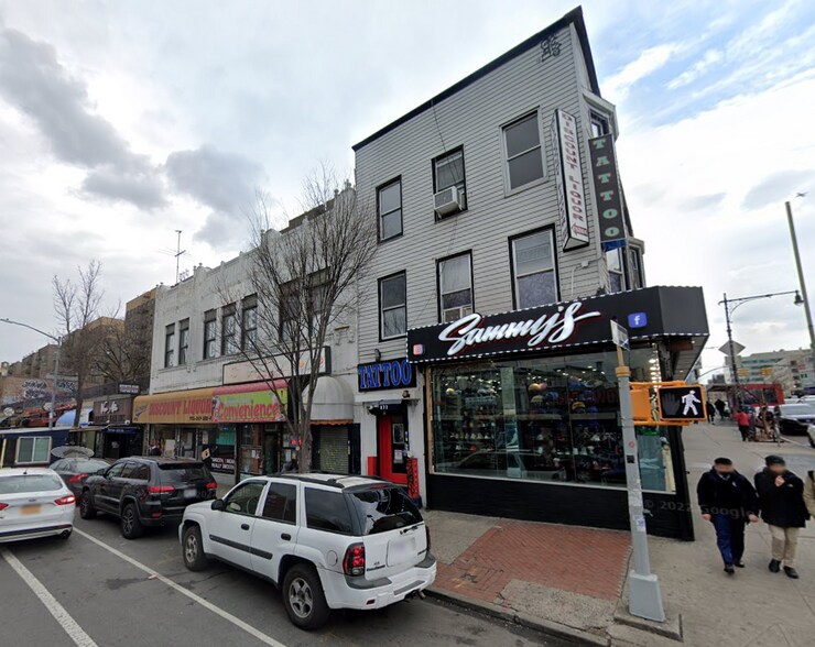 More Photos Of 91-95 E 161st St, Bronx Storefront Retail Office For Lease
