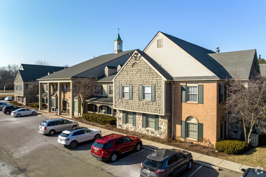 Primary Photo Of 31000 Telegraph Rd, Bingham Farms Medical For Lease