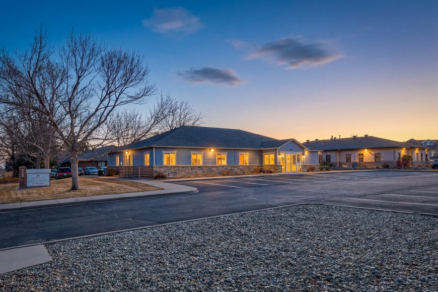 Primary Photo Of 4650 20th St, Greeley Office For Sale