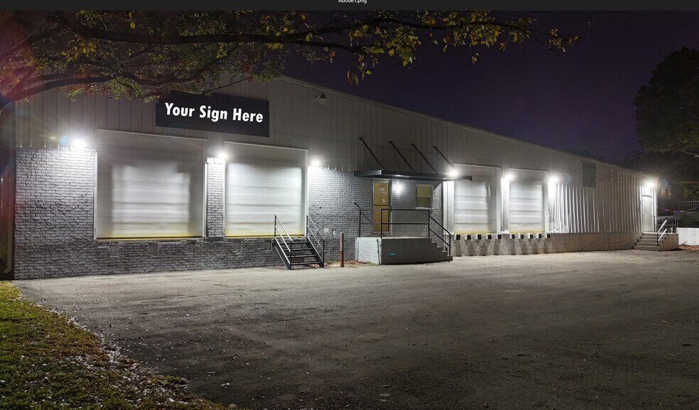 More Photos Of 5007 S Westshore Blvd, Tampa Warehouse For Lease