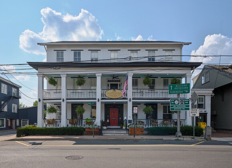 More Photos Of 31 Race St, Frenchtown Hotel For Sale