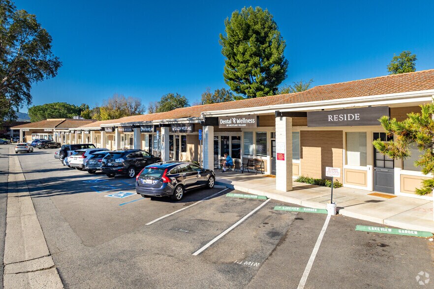 Primary Photo Of 4601-4711 Lakeview Canyon Rd, Westlake Village General Retail For Lease