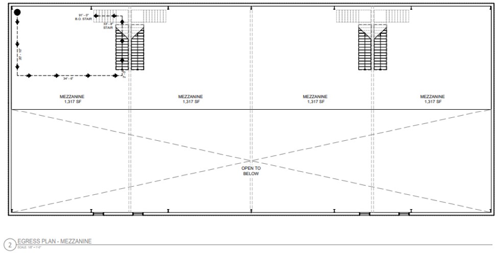 More Photos Of 1315 Stonecrest Rd, Argyle Light Distribution For Lease