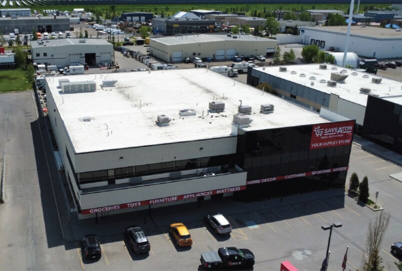 More Photos Of 11510 40th St SE, Calgary Warehouse For Lease