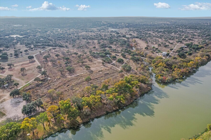 Primary Photo Of 676 Old River Xing, Johnson City Land For Sale