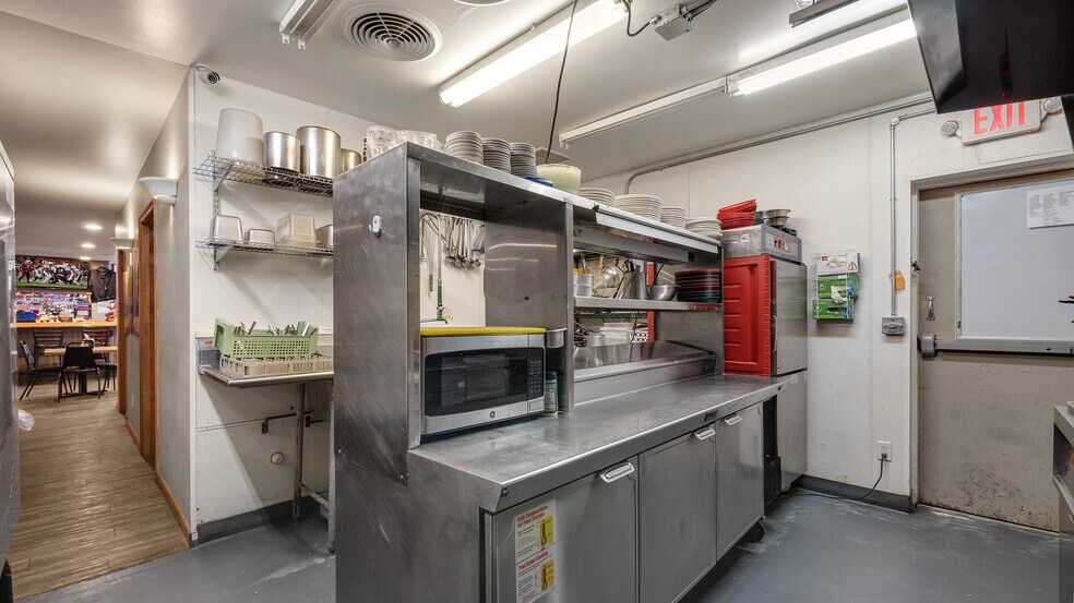 More Photos Of 12227-12229 Seymour Rd, Grass Lake Restaurant For Sale