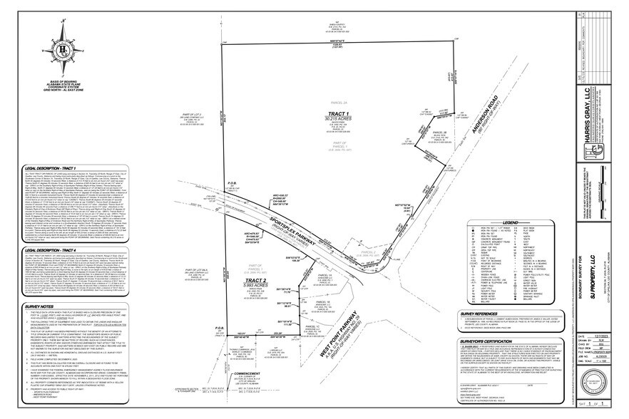 More Photos Of 2200 W Point Pky, Opelika Land For Sale