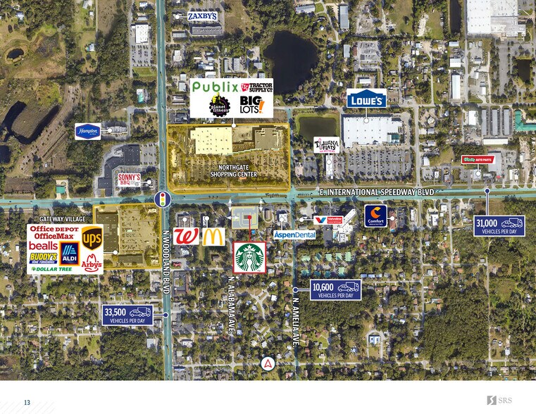 More Photos Of 210 E International Speedway Blvd, Deland Restaurant For Sale