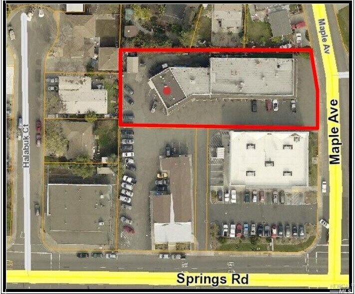 More Photos Of 1109-1115 Maple Ave, Vallejo Freestanding For Sale