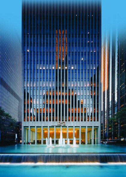 More Photos Of 1251 Avenue of the Americas, New York Office For Lease