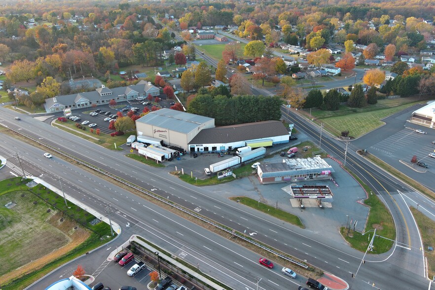 Primary Photo Of 700 E Pulaski Hwy, Elkton Freestanding For Lease